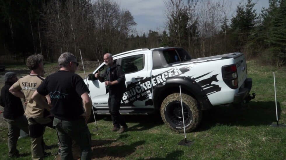 Offroad Trainer Proventure