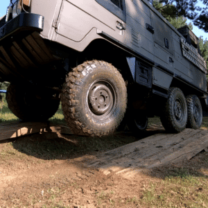 Offroad Fahrer Training - INDIVIDUAL