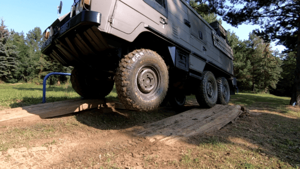 Offroad Fahrer Training - INDIVIDUAL