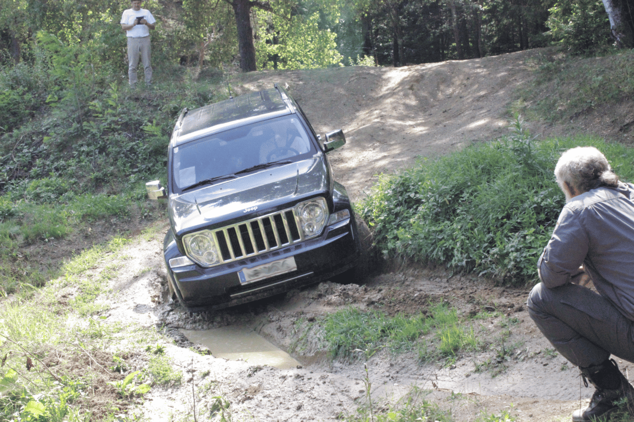 Offroad Seminare Proventure