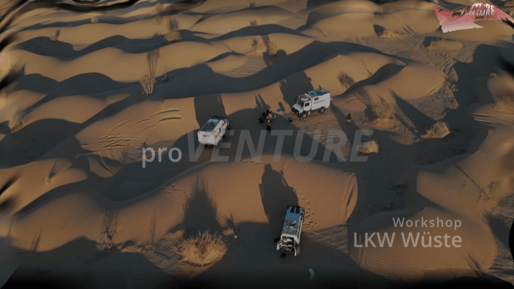 LKW Workshop Tunesien 2023