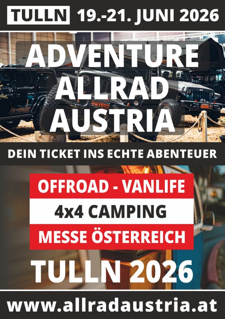 Plakat-VANLIFE-2026-724x1024 Offroad Fahrtraining Teil1