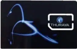 Thuraya-Guthaben