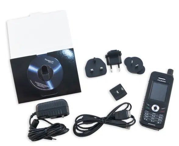 Thuraya XT-Pro 6 Thuraya XT-Pro – Bild 2