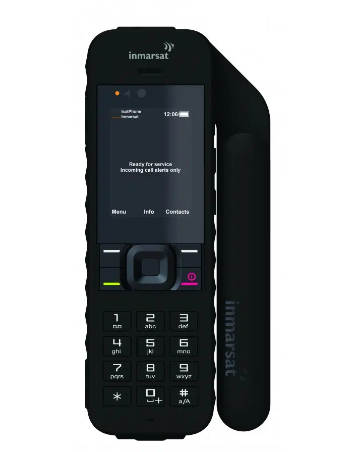 Inmarsat IsatPhone 2.1 5 Inmarsat IsatPhone 2.1
