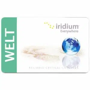 Voucher-Iridium