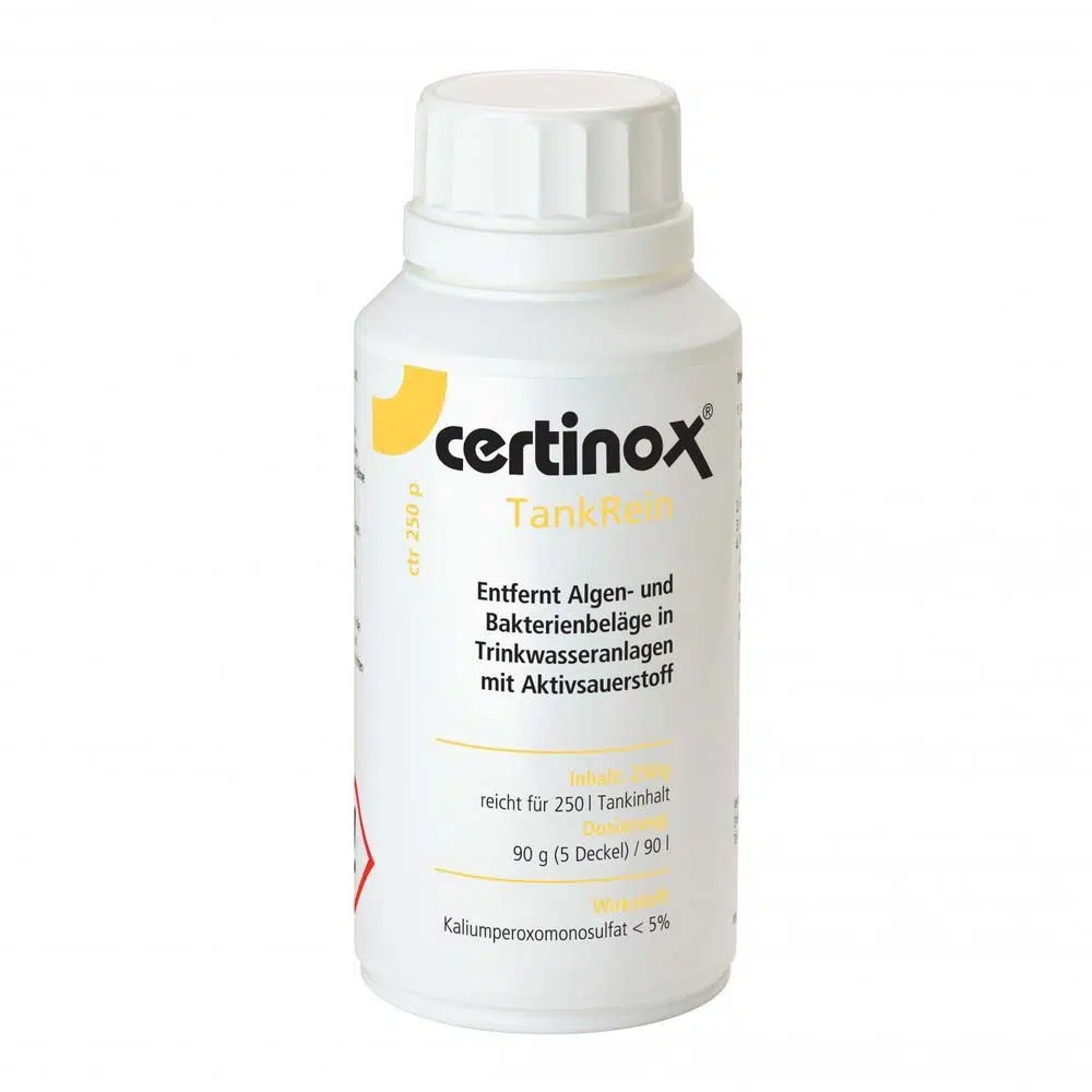Certinox Tankrein 5 Tankrein