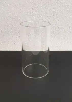 Zeltlaterne Ersatzglas
