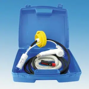 Mobildusche