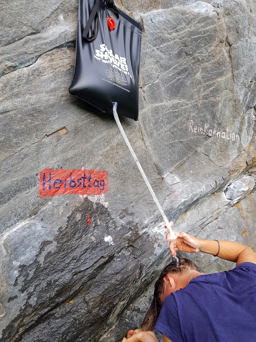 Solardusche 20L 17 Solardusche