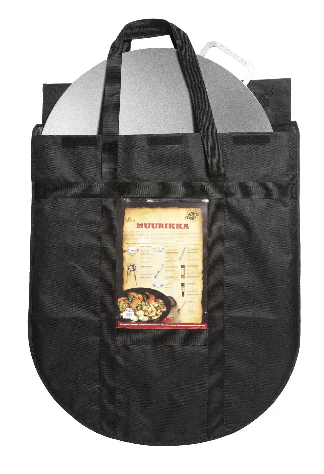 Grill- & Feuerschale Muurikka 6 Grillschale