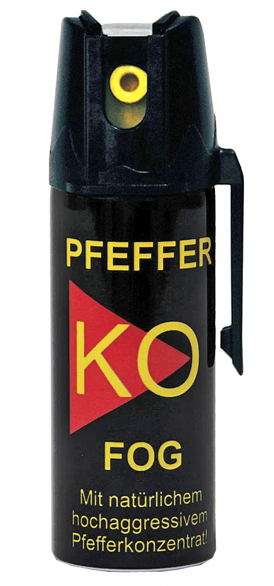 Pfefferspray