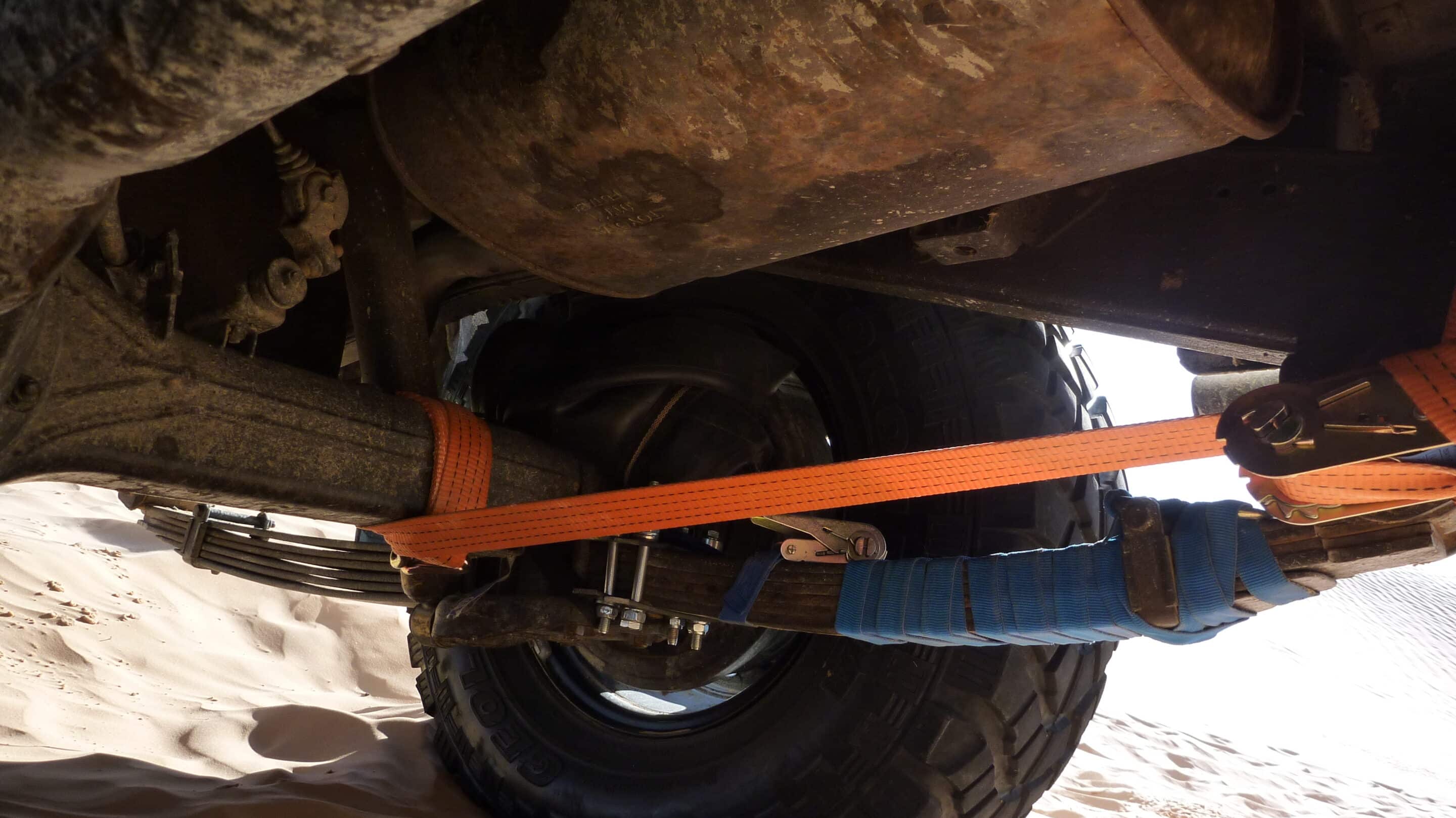 Offroad Fahrtraining Teil1