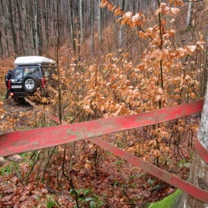 Offroad Berge Training