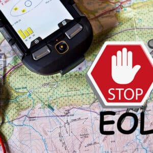 Outdoor & Offroad NAVIGATION  ENDofLIFE
