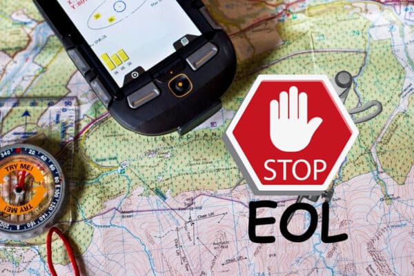 Outdoor & Offroad NAVIGATION  ENDofLIFE