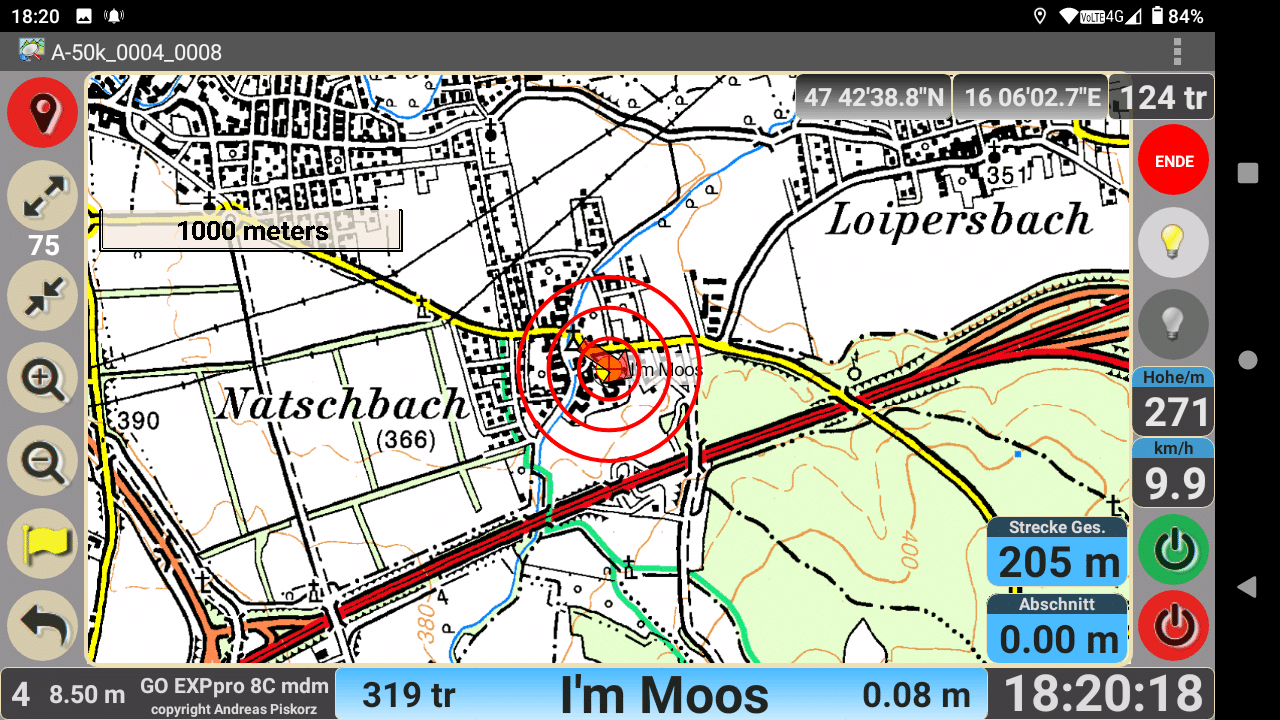 GO EXP-Rugged-proR 8" 21 GO EXP-Rugged-proR 8" – Bild 5