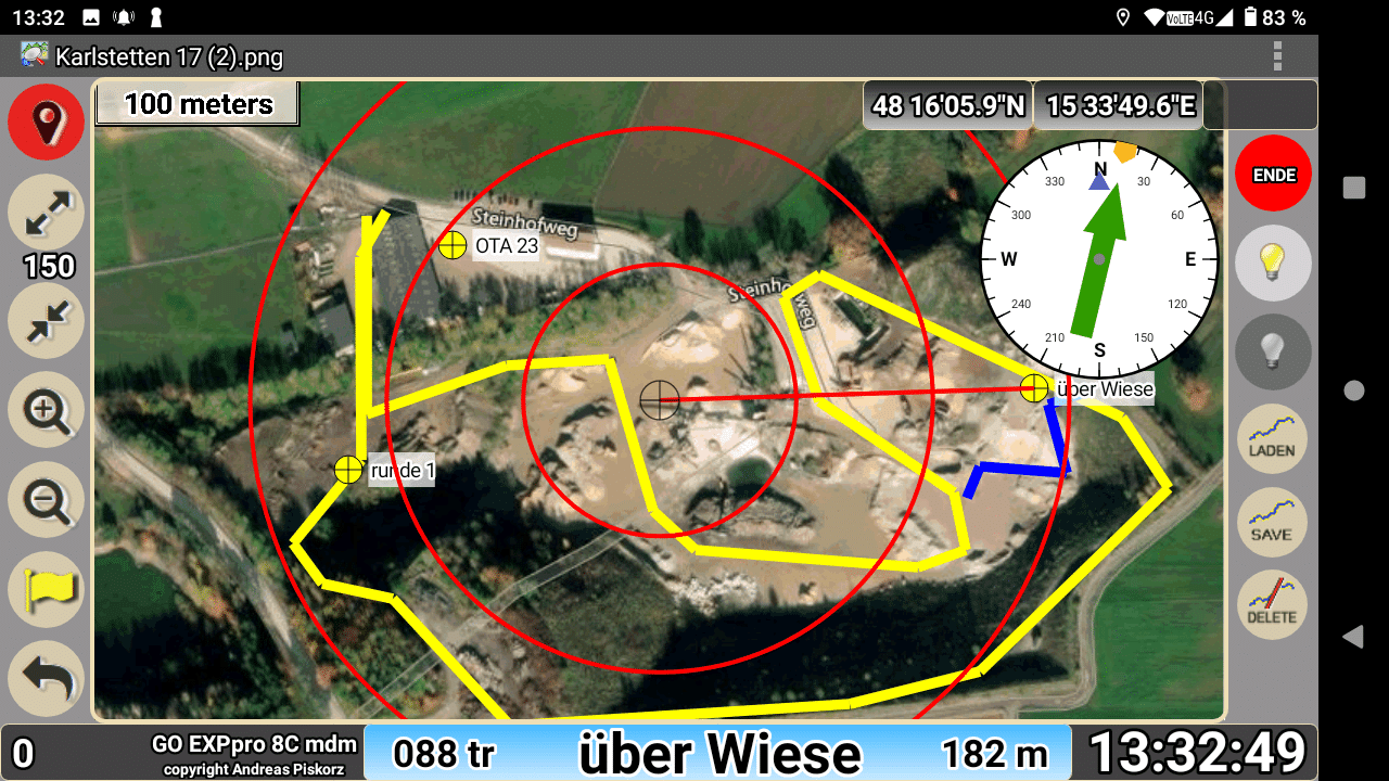 GO EXP-Rugged-proR 8" 22 GO EXP-Rugged-proR 8" – Bild 6