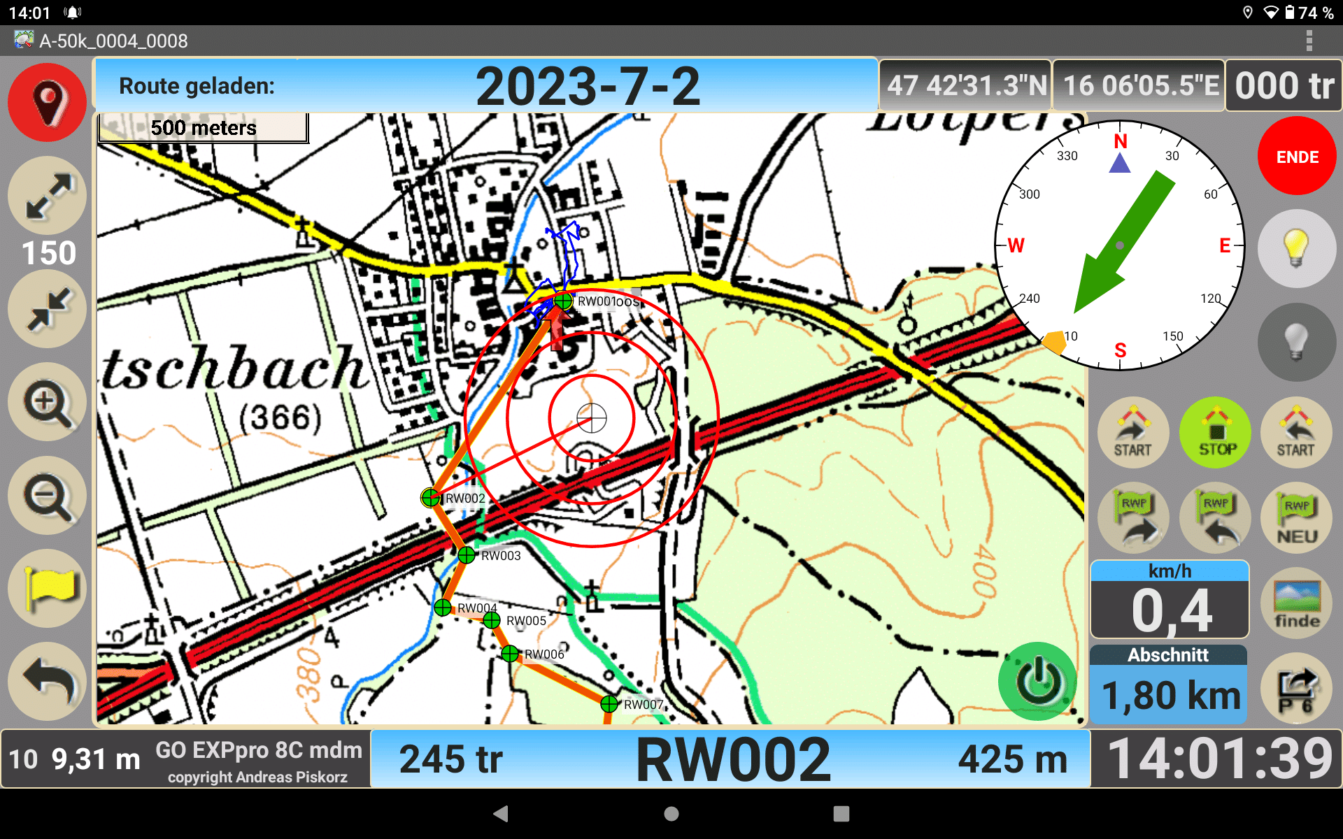 GO EXP-Rugged-proR 8" 23 GO EXP-Rugged-proR 8" – Bild 7