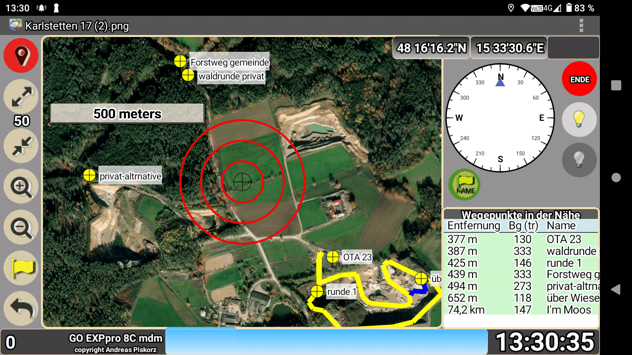 GO EXP-Rugged-proR 8" 24 GO EXP-Rugged-proR 8" – Bild 8