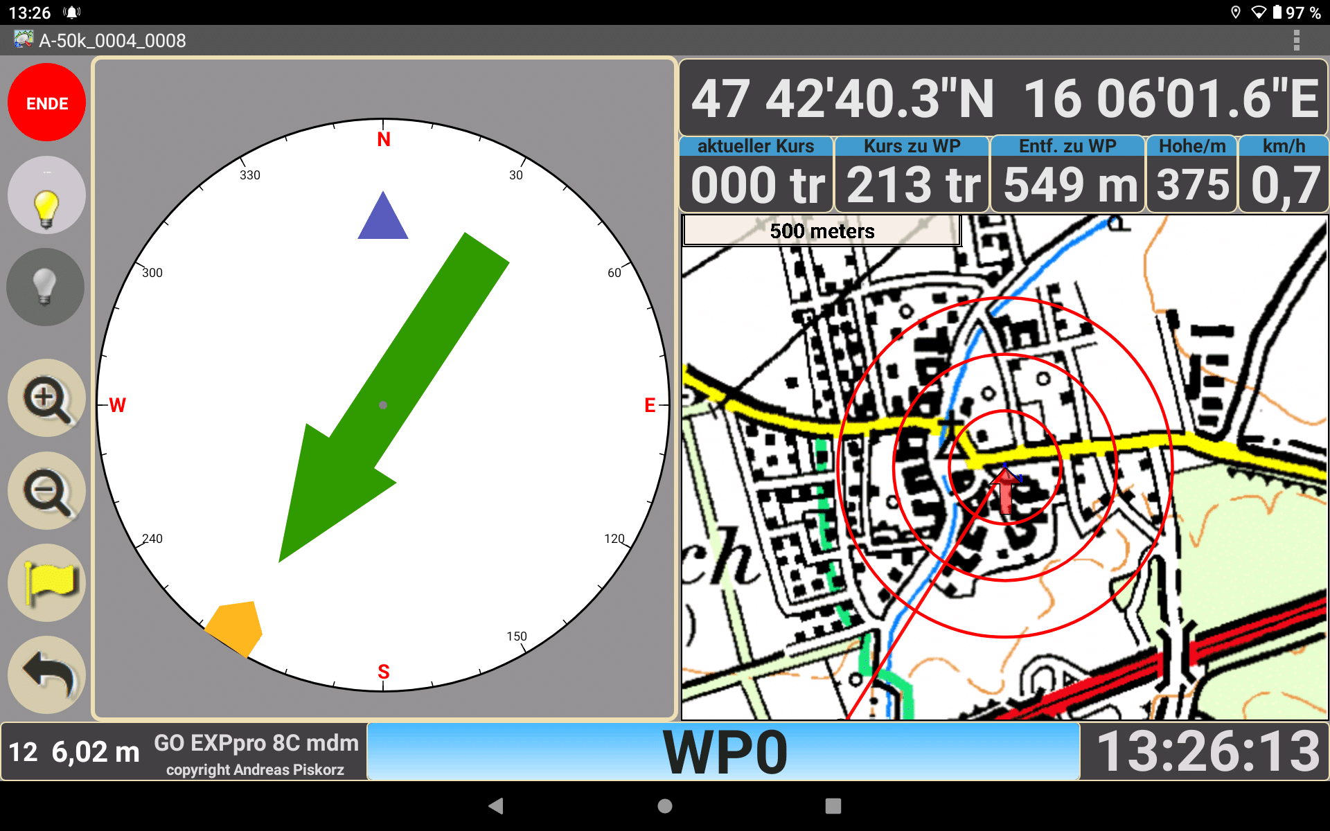 GO EXP-Rugged-proR 8" 25 GO EXP-Rugged-proR 8" – Bild 9