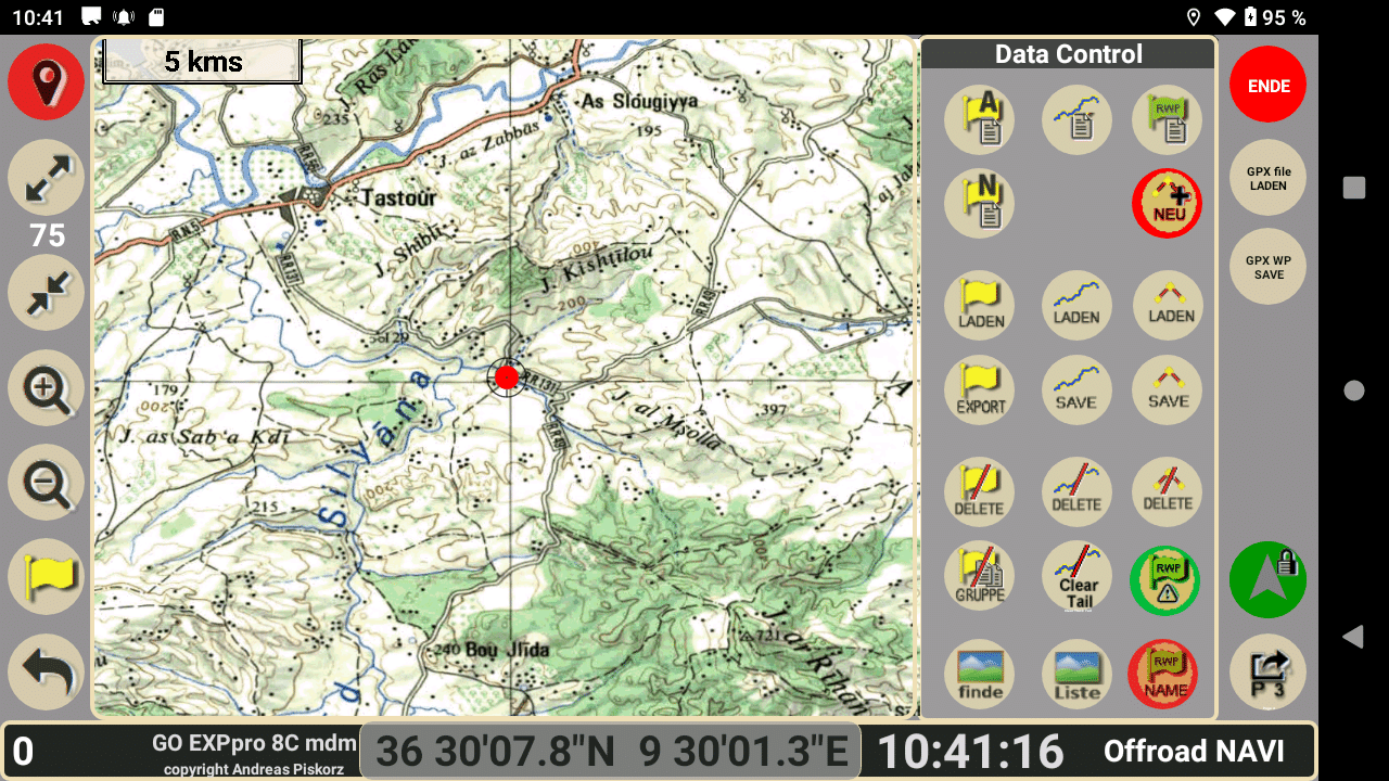 GO EXP-Rugged-proR 8" 29 GO EXP-Rugged-proR 8" – Bild 13