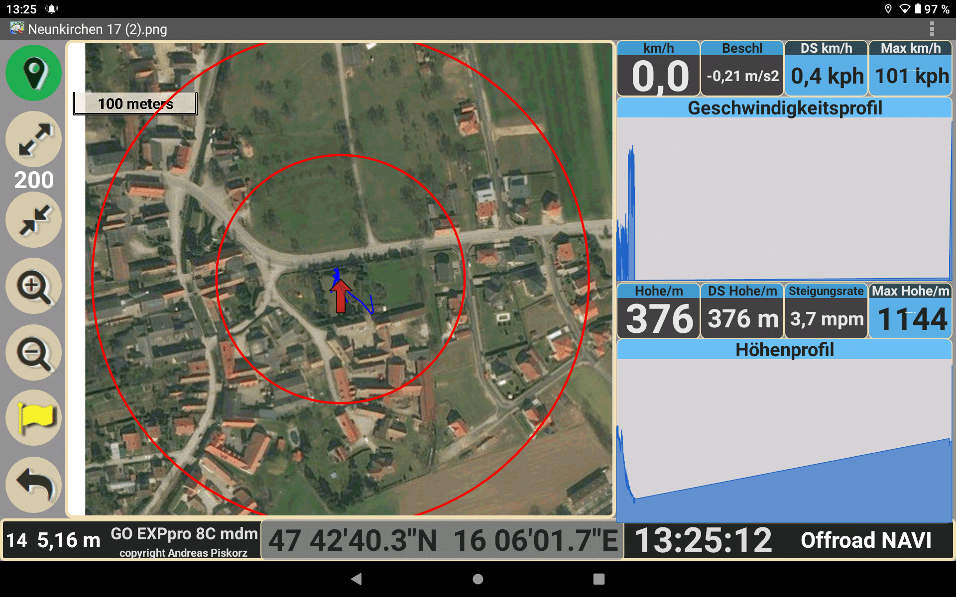 GO EXP-Rugged-proR 8" 26 GO EXP-Rugged-proR 8" – Bild 10