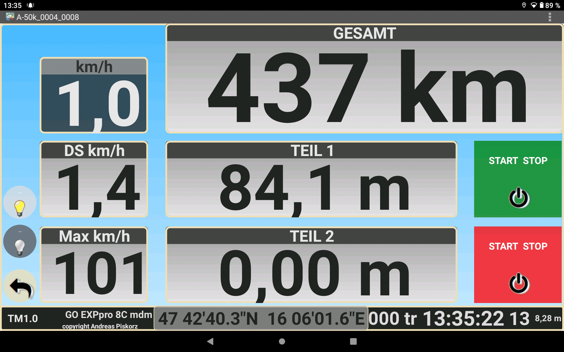 GO EXP-Rugged-proR 8" 28 GO EXP-Rugged-proR 8" – Bild 12