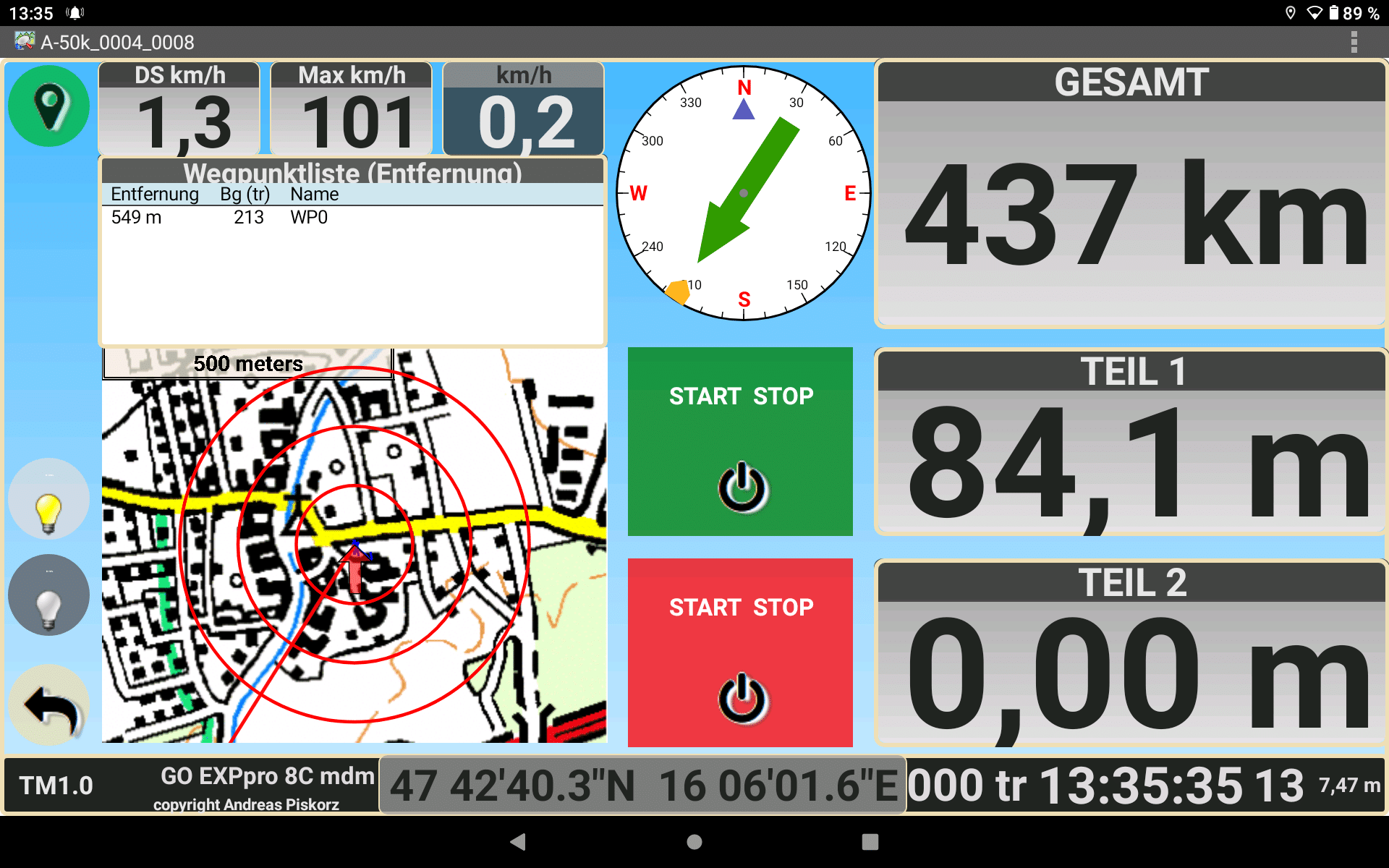GO EXP-Rugged-proR 8" 20 GO EXP-Rugged-proR 8" – Bild 4