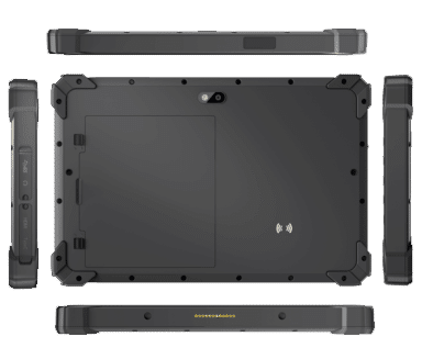 GO EXP-Rugged-proR 8" 19 GPS Navigation