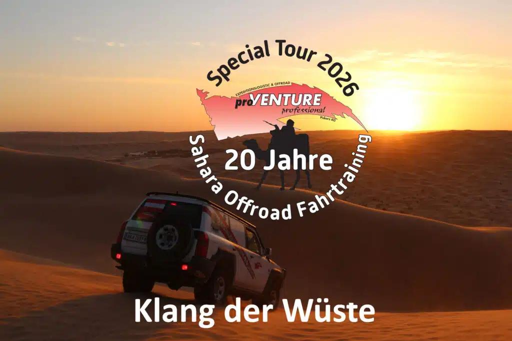 Klang der Wueste